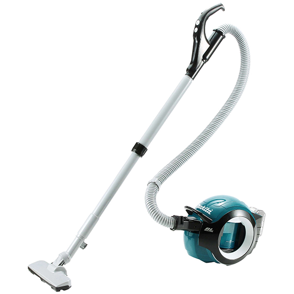 Makita akumulatorski ciklonski usisivač DCL501Z Makita akumulatorski ciklonski usisivač DCL501Z