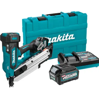 Makita akumulatorski zabijač eksera 40V max XGT BN001GD201 Makita akumulatorski zabijač eksera 40V max XGT BN001GD201