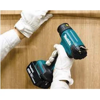 Makita akumulatorski fen za vruć vazduh DHG180ZK-4