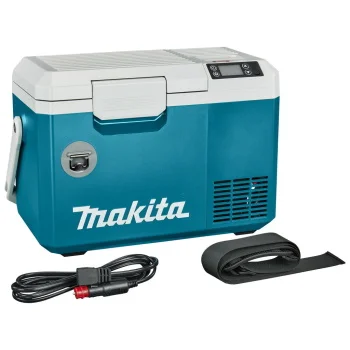 Makita akumulatorski frižider i kutija za zagrevanje 40V XGT/LXT/AC, 7L CW003GZ Makita akumulatorski frižider i kutija za zagrevanje 40V XGT/LXT/AC, 7L CW003GZ