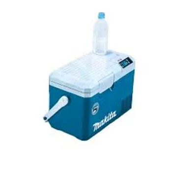 Makita akumulatorski frižider i kutija za zagrevanje 40V XGT/LXT/AC, 7L CW003GZ Makita akumulatorski frižider i kutija za zagrevanje 40V XGT/LXT/AC, 7L CW003GZ