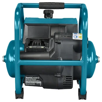 Makita akumulatorski kompresor 40V AC001GZ Makita akumulatorski kompresor 40V AC001GZ
