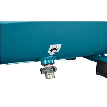 Makita akumulatorski kompresor 40V AC001GZ Makita akumulatorski kompresor 40V AC001GZ