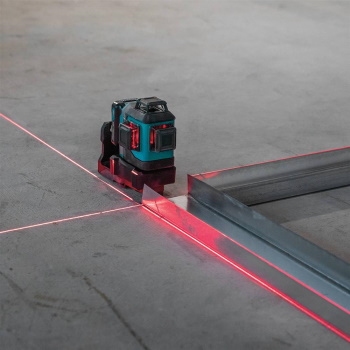 Makita akumulatorski laser crveni 12V CXT SK700D-1