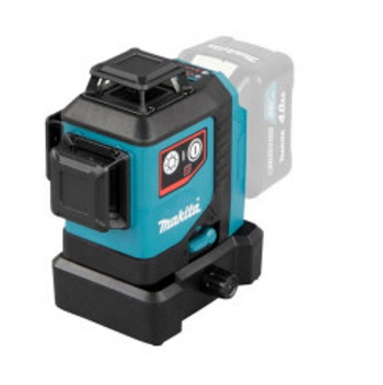 Makita akumulatorski laser crveni 12V CXT SK700D-2