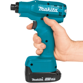 Makita akumulatorski odvijač 14.4V DFT023FMZ-3