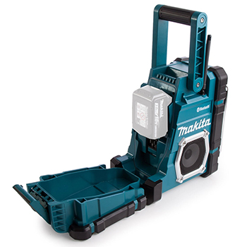 Makita akumulatorski bluetooth radio DMR108 Makita akumulatorski bluetooth radio DMR108
