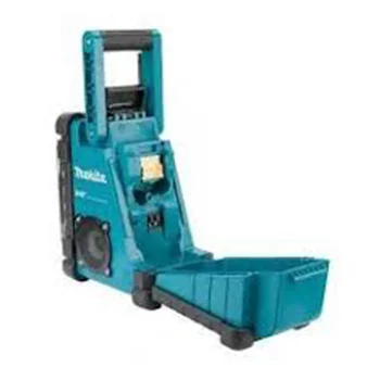 Makita akumulatorski radio DMR110 Makita akumulatorski radio DMR110
