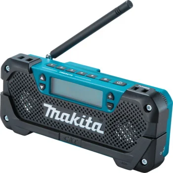 Makita akumulatorski radio DEBMR052 Makita akumulatorski radio DEBMR052