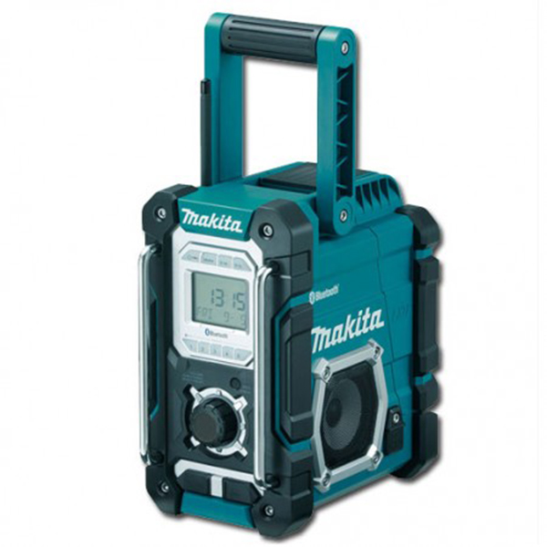 Makita akumulatorski bluetooth radio DMR108