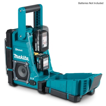 Makita akumulatorski bluetooth radio punjač DMR301-2