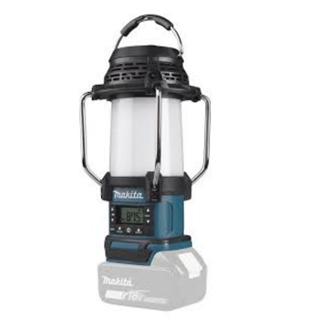 Makita akumulatorski radio sa fenjerom 14.4/18V DMR055 Makita akumulatorski radio sa fenjerom 14.4/18V DMR055