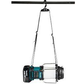 Makita akumulatorski radio sa fenjerom 14.4/18V DMR055 Makita akumulatorski radio sa fenjerom 14.4/18V DMR055