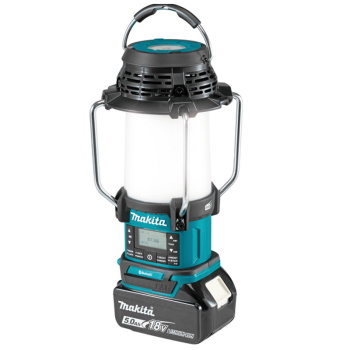 Makita akumulatorski radio sa fenjerom 14.4/18V DMR056 Makita akumulatorski radio sa fenjerom 14.4/18V DMR056
