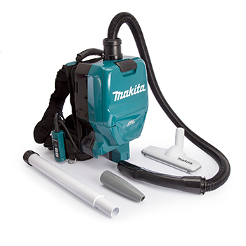 Makita akumulatorski ranac usisivač DVC260Z Makita akumulatorski ranac usisivač DVC260Z