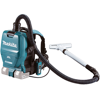 Makita akumulatorski ranac usisivač DVC260Z Makita akumulatorski ranac usisivač DVC260Z