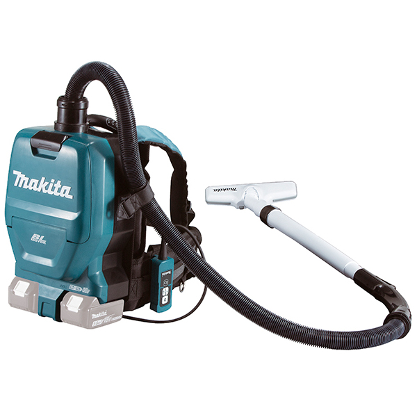 Makita akumulatorski ranac usisivač DVC260Z Makita akumulatorski ranac usisivač DVC260Z
