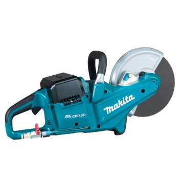 Makita akumulatorski rezač betona 40V+40V CE001GZ01