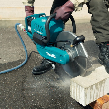 Makita akumulatorski rezač betona 40V+40V CE001GZ01-4