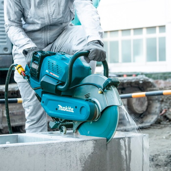 Makita akumulatorski rezač betona 40V+40V CE001GZ01 Makita akumulatorski rezač betona 40V+40V CE001GZ01
