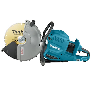 Makita akumulatorski rezač betona 40V+40V CE002GZ01-1