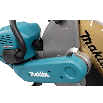 Makita akumulatorski rezač betona 40V+40V CE002GZ01-2