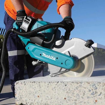 Makita akumulatorski rezač betona 40V+40V CE002GZ01 Makita akumulatorski rezač betona 40V+40V CE002GZ01