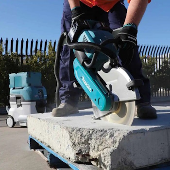 Makita akumulatorski rezač betona 40V+40V CE002GZ01 Makita akumulatorski rezač betona 40V+40V CE002GZ01
