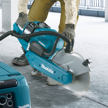 Makita akumulatorski rezač betona 40V+40V CE002GZ01 Makita akumulatorski rezač betona 40V+40V CE002GZ01