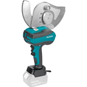 Makita akumulatorski rezač kablova DTC103ZK