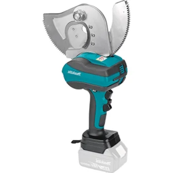 Makita akumulatorski rezač kablova DTC103ZK-1