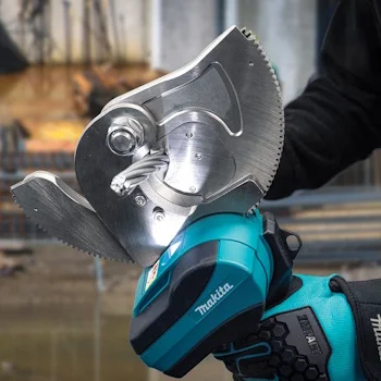 Makita akumulatorski rezač kablova DTC103ZK-2