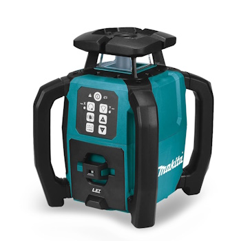 Makita akumulatorski rotacioni laser 18V LXT / 40Vmax XGT SKR001Z Makita akumulatorski rotacioni laser 18V LXT / 40Vmax XGT SKR001Z