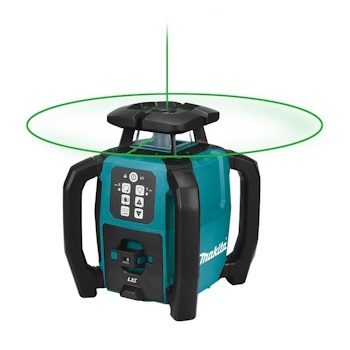 Makita akumulatorski rotacioni laser 18V LXT / 40Vmax XGT SKR001Z Makita akumulatorski rotacioni laser 18V LXT / 40Vmax XGT SKR001Z