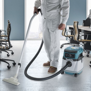 Makita akumulatorski usisivač DVC155LZ Makita akumulatorski usisivač DVC155LZ