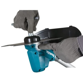 Makita akumulatorski trimer za travu 18V bez baterije i punjača DUR191LZX3 Makita akumulatorski trimer za travu 18V bez baterije i punjača DUR191LZX3