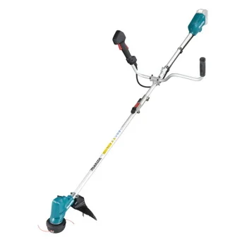 Makita akumulatorski trimer za travu 18V bez baterije i punjača DUR191UZ Makita akumulatorski trimer za travu 18V bez baterije i punjača DUR191UZ