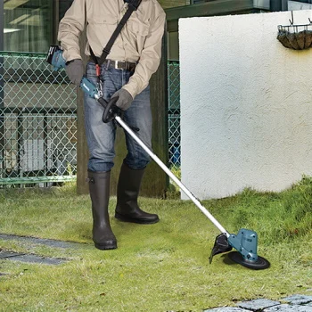 Makita akumulatorski trimer za travu 18V 280mm DUR194SFX2 Makita akumulatorski trimer za travu 18V 280mm DUR194SFX2