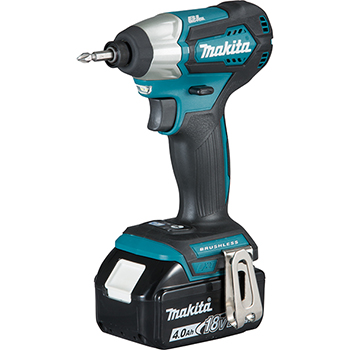 Makita akumulatorski udarni odvijač DTD155RME-2