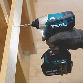 Makita akumulatorski udarni odvijač DTD155Z Makita akumulatorski udarni odvijač DTD155Z