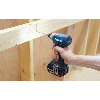 Makita akumulatorski udarni odvijač DTD155RME Makita akumulatorski udarni odvijač DTD155RME