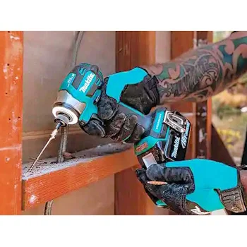 Makita akumulatorski udarni odvijač DTD173RTJ-1