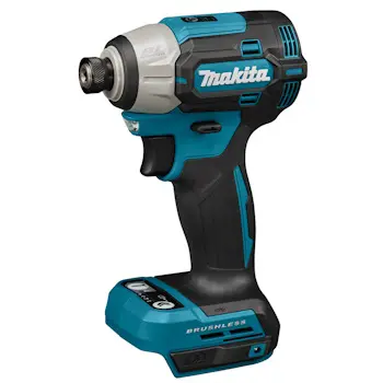 Makita DTD201Z 18V LXT Brushless akumulatorski udarni odvijač visokog obrtnog momenta-2