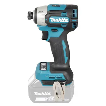 Makita DTD201Z 18V LXT Brushless akumulatorski udarni odvijač visokog obrtnog momenta-3