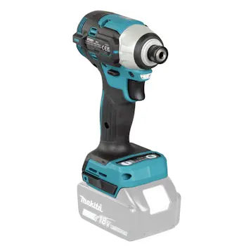 Makita DTD201Z 18V LXT Brushless akumulatorski udarni odvijač visokog obrtnog momenta-4