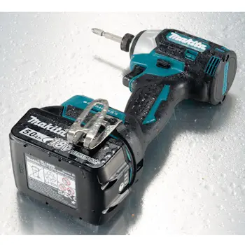Makita DTD201Z 18V LXT Brushless akumulatorski udarni odvijač visokog obrtnog momenta-6