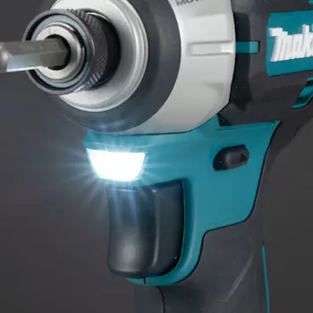 Makita DTD201Z 18V LXT Brushless akumulatorski udarni odvijač visokog obrtnog momenta-7