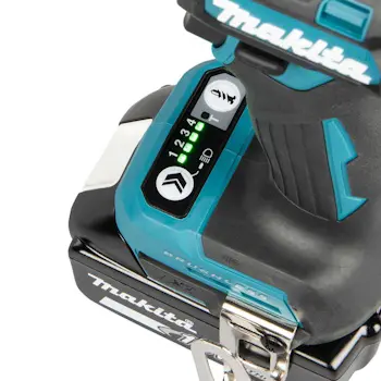 Makita DTD201Z 18V LXT Brushless akumulatorski udarni odvijač visokog obrtnog momenta-8