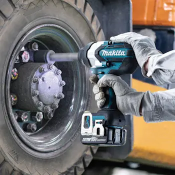 Makita akumulatorski udarni odvijač 18V Solo DTW1005Z-1