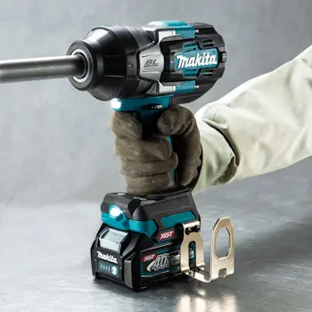 Makita akumulatorski udarni odvijač 40V max XGT Solo TW011GZ-2